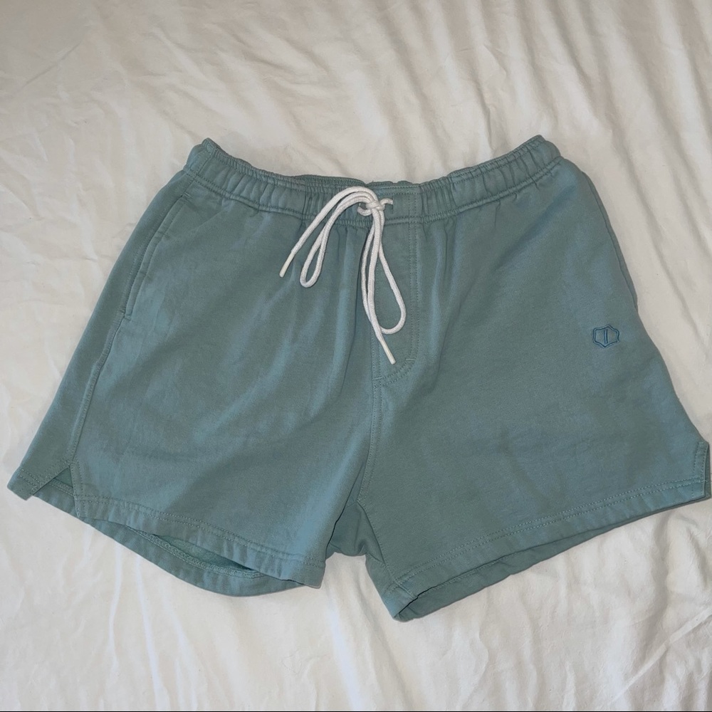 Standard Cloth French Terry Foundation Short